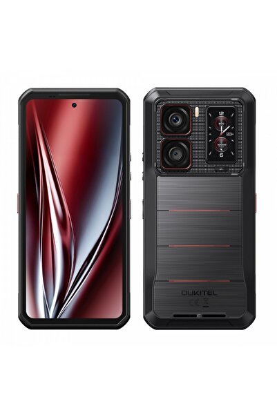 NO BRAND Smartphone Oukitel Wp300 5G 12GB/512GB 16000 mAh 6.8 " Negru + Difuzor