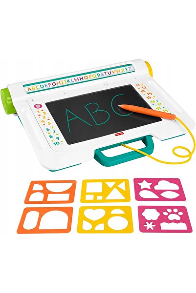 NO BRAND Tabletă interactivă LCD de desen și învățare pentru copii 3+