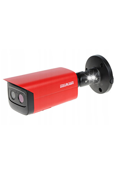 NO BRAND Wisualarm Hy-Ft431Ldp-Td1F4-Mb Cameră IP Termică