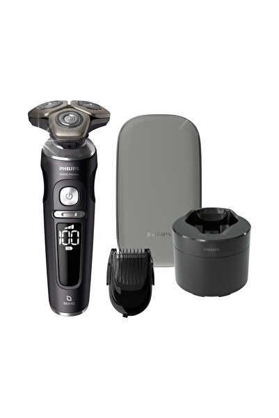 Philips Saeco Philips Sp9840/31 S9000 Prestige Aparat de ras umed/uscat