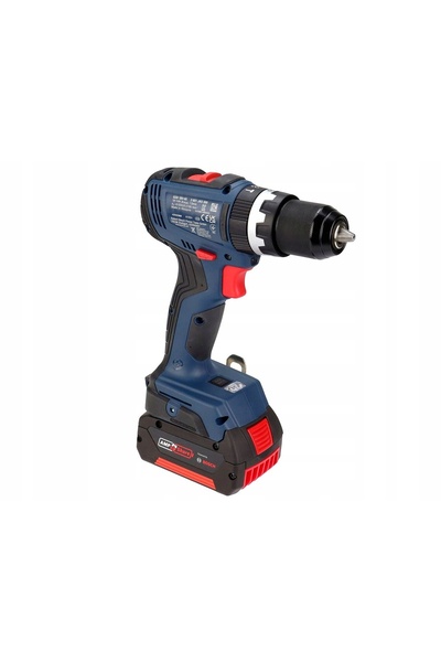 Bosch Mașină de găurit și înșurubat cu percuție fără fir GSB 18V-65 06019N330...