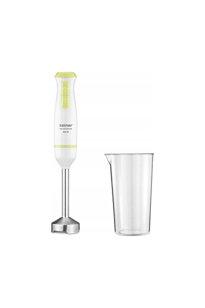 Zelmer Blender de mână tip cană Zhb4561L 800W cu picior de tăiere metalic