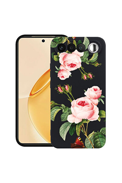 bestcase ®   Husă TPU Ultra Subțire pentru Realme 16, Roz, 3156801 B 172