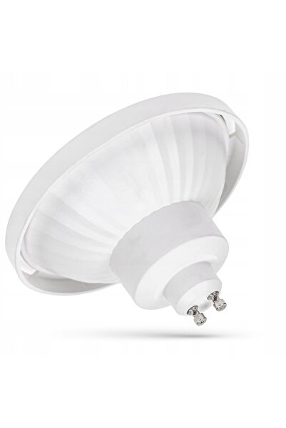 NO BRAND Bec LED Ar111 Gu10 230V 10W (1050Lm) Alb Multiwhite CCT [Cald/Neutru]