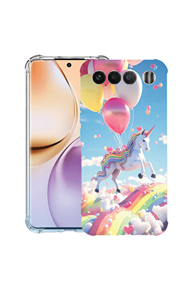 bestcase Έξυπνος ®   Αντικραδασμική Θήκη Husa για Realme 16, Μαγικό Σχέδιο, 3...
