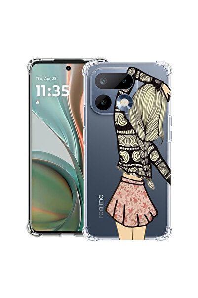 bestcase ®   Husă Antișoc pentru Realme 16 Pro 5G, Prietenă, 3143991 AS 188