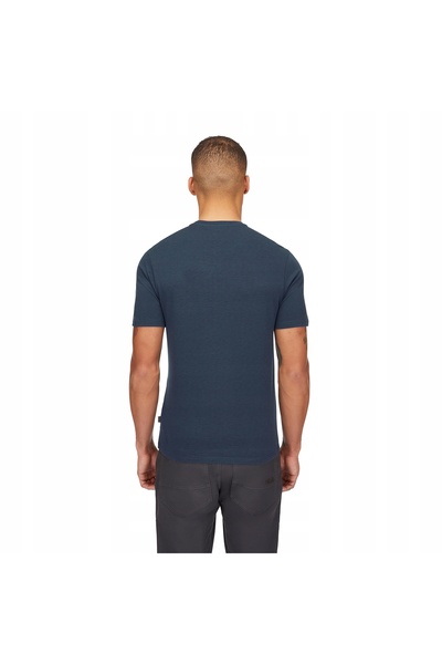 NO BRAND Rab Tricou de trekking pentru bărbați Crimp Reflection, Albastru XL