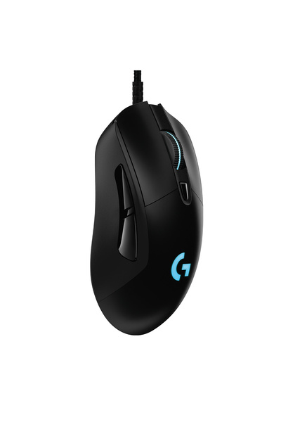 NO BRAND Logitech G403 Hero Mouse de gaming cu fir USB Negru