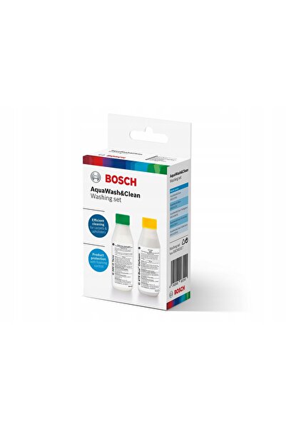 Bosch KIT DE CURĂȚARE COTIENE ȘI TAPITERII BBZWDSET