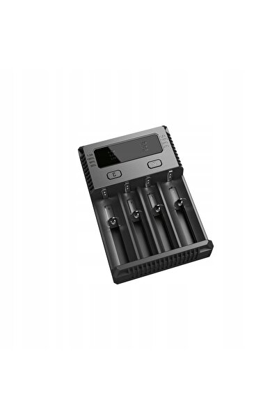 Nitecore Încărcător nou de baterii I4