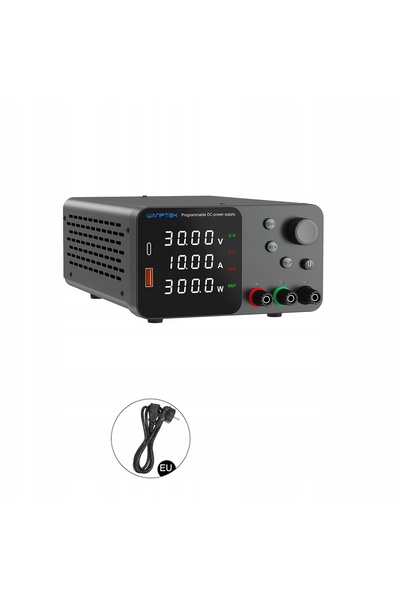 NO BRAND Sursă de alimentare de laborator Wanptek 30V 10A