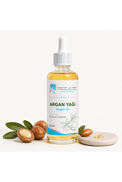 REGARD KİMYA Argan Yağı