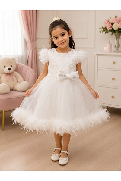 Generic Brand Girl's evening dress