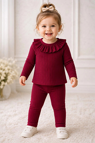 Mireya Kids 100% Cotton Corded Fabric Baby Set