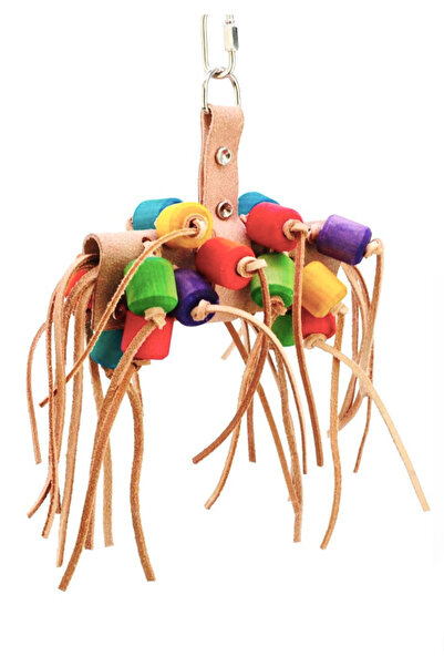 Generic Brand لعبة للطيور للتسلية والنشاط - Bird Toy - 03437 -العاب الطيور