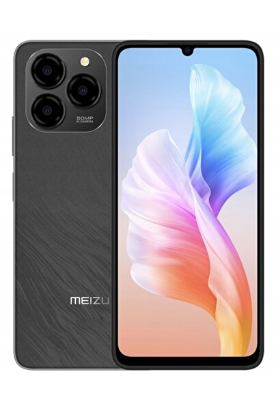 Meizu Smartfon Note 21 4 Mb / 256 Gb 4G (LTE) Negru