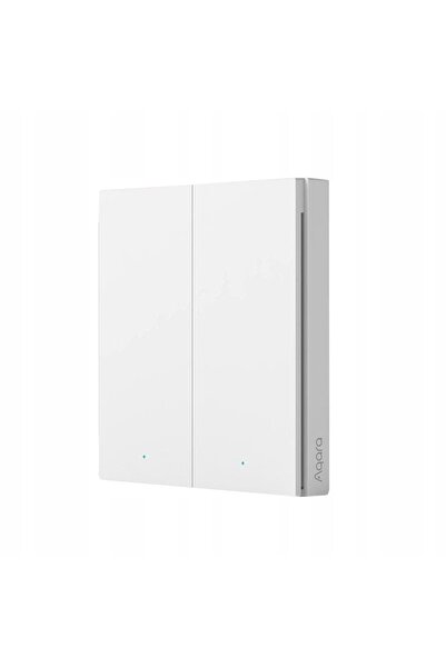 Xiaomi Comutator inteligent de perete Aqara H1 Dual