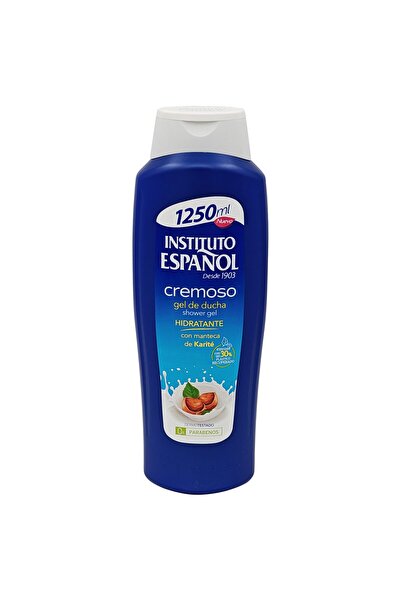 Instituto Espanol Αφρόλουτρο, Instituto Espanol, 1.25 L Κρεμώδης υφή
