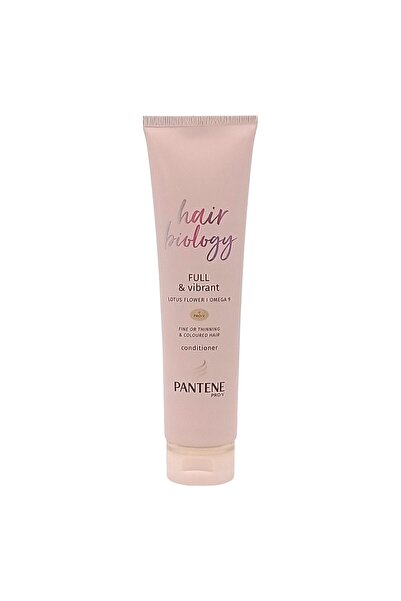 Pantene Conditioner, Pantene, 160 ml Biology Full and Vibrant