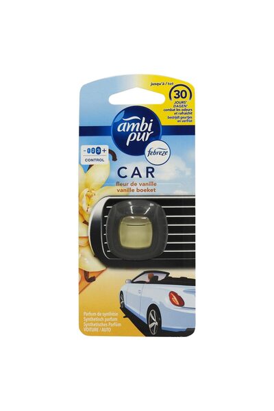 Ambi Pur Odorizant, Ambi Pur, Auto 2 ml Vanilla