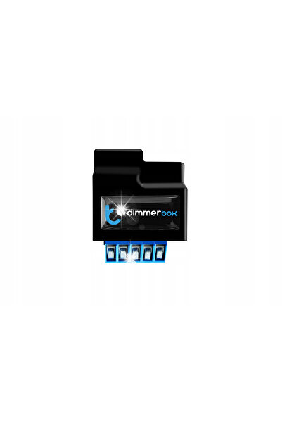 BleBox Dimmerbox Controler Wifi Inteligent pentru Control Lumini și Dimmerare