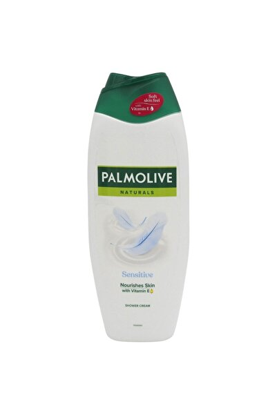 Palmolive Gel de Dus, Palmolive, 500 ml Sensitive Skin Milk Proteins