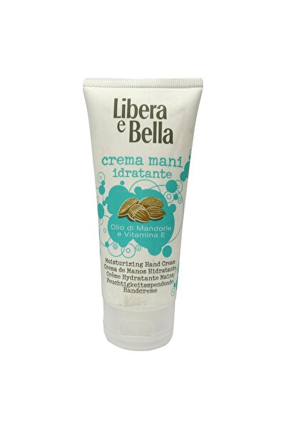 Libera Crema pentru Maini, Bella, 100 ml Hidratanta