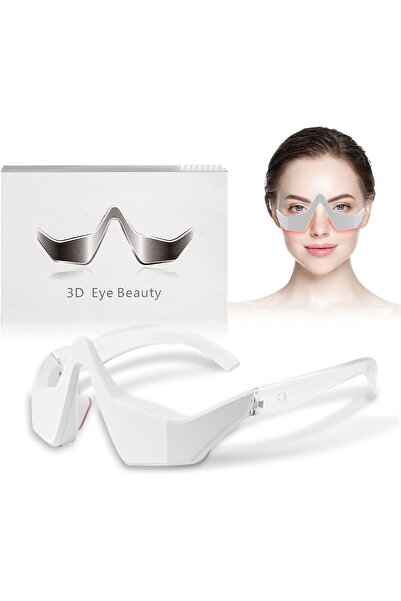 TERRION Eye Massager, Advanced Beauty Device for Dark Circles, Puffiness, and...