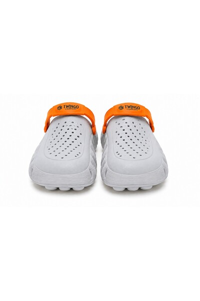 Look Life Comfort Unisex Basınç Denge Sistemli Masaj Tabanlı Ortopedik Günlük ,Plaj ve Hastane Terliği