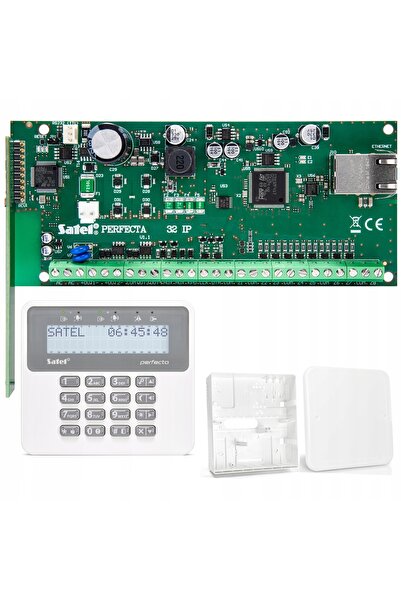 NO BRAND Panou de control alarmă Satel Perfecta-Ip 32-Wrl