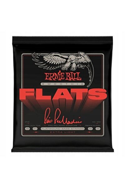 NO BRAND Corzi ERNIE BALL Pino Palladino Flats (38-98)