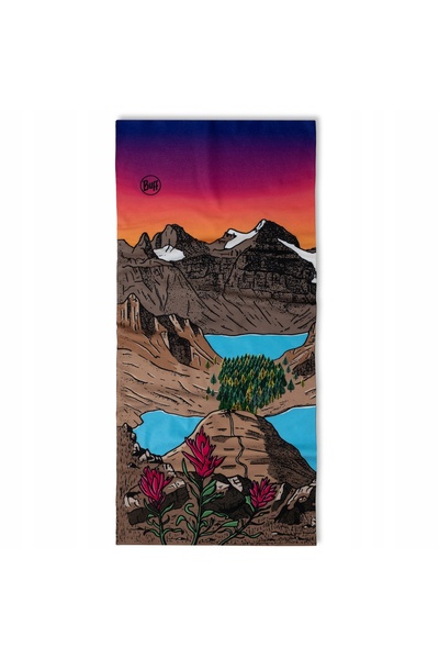 Buff Eșarfă multifuncțională Originală Ecostretch - Banff 2526 uni