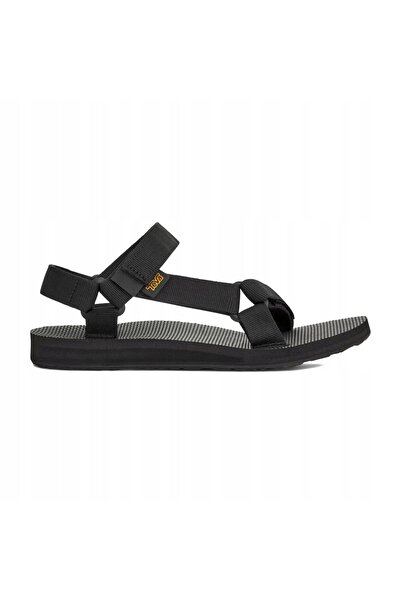 TEVA Sandale de trekking universale originale pentru femei, negre, mărimea US...