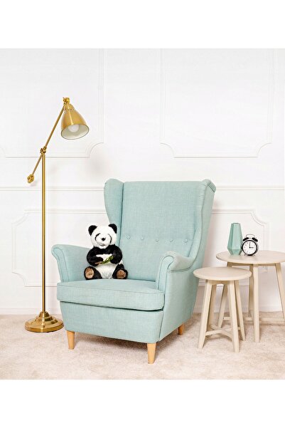 NO BRAND Ursuleț de pluș gigant, Jucărie de pluș Panda Lisbon, 40cm
