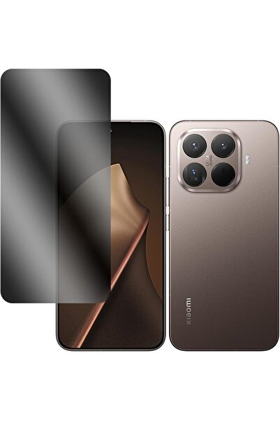 kılıffuarı Xiaomi 17t Pro Cam Privacy 9H Shock Absorbing Feature Ghost Screen...