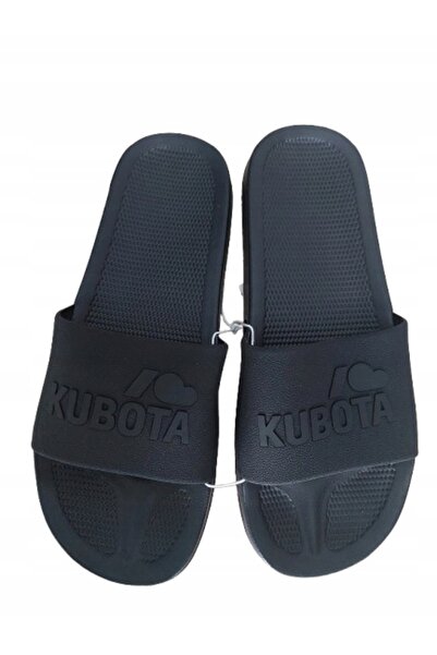 NO BRAND Șlapi bărbați Kubota Sports Pool 44 negru