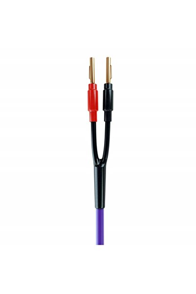 NO BRAND Melodika Mdsc2560 Purple Rain Cabluri pentru boxe OFC 4N 6m Pereche