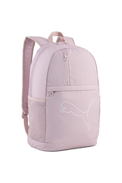 Puma Rucsac Plus Rucsac 20L, Roz, Unisex