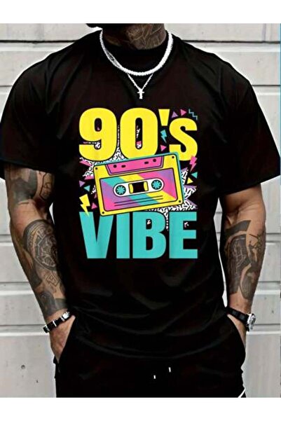 799 100% Cotton 90's Vibe Retro 1990s 90s Style Party Outfit Men Women Short ...
