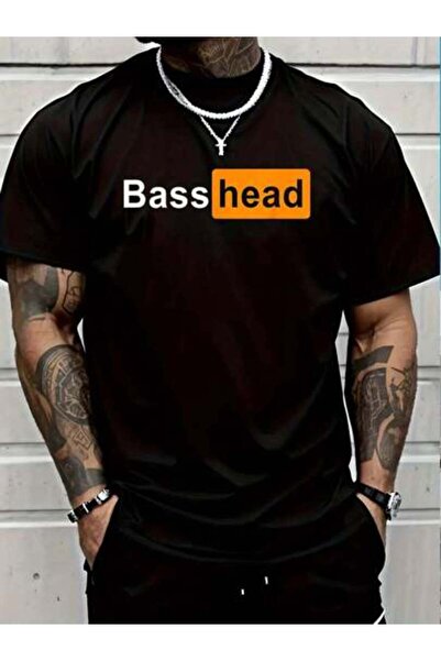 799 100% Cotton Bass Head Headbanger EDM Rave Festival Costume Dance Music Ro...