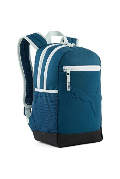 Puma Backpack Buzz Μικρό Σακίδιο Πλάτης 13L, Μπλε, Unisex