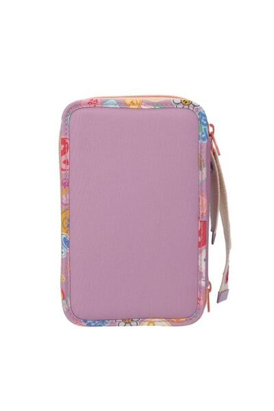 NO BRAND Penar de top triplu cu design Gear Girl Power 13283