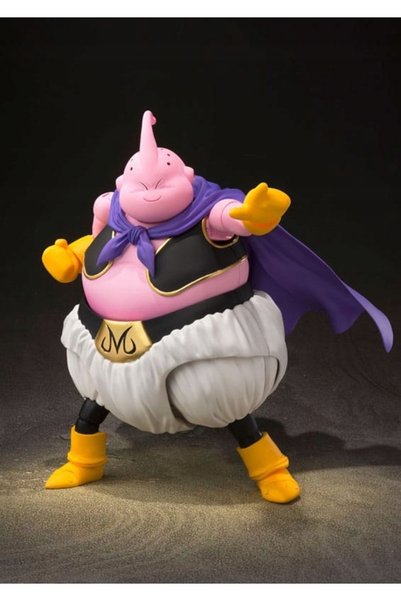 NO BRAND Dragonball Z S.H. Figurină de acțiune Figuarts Majin Boo Good 18 cm