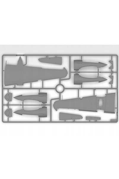 NO BRAND Model de avion Douglas B-26B Marauder 48320 Icm