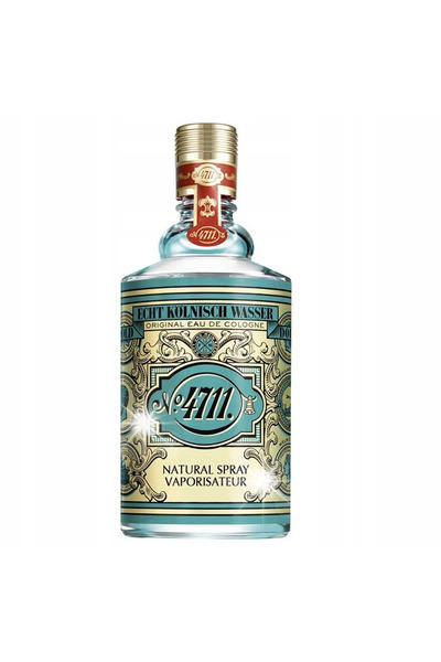 NO BRAND 4711 Apă de colonie Originală EDC pentru bărbați, Parfum bărbătesc, ...
