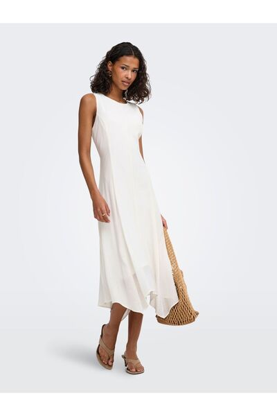 JDY Kleid JDYMYRNA Midikleid