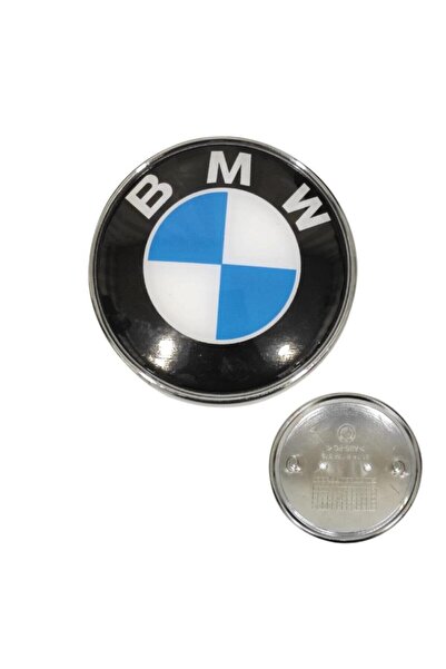 GARDENAUTO Bmw E90 E93 X3 X5 X6 Front Hood Crest 82mm