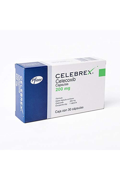 CELEBREX 200 Mg 30 Caps (Colour, 200 Count)