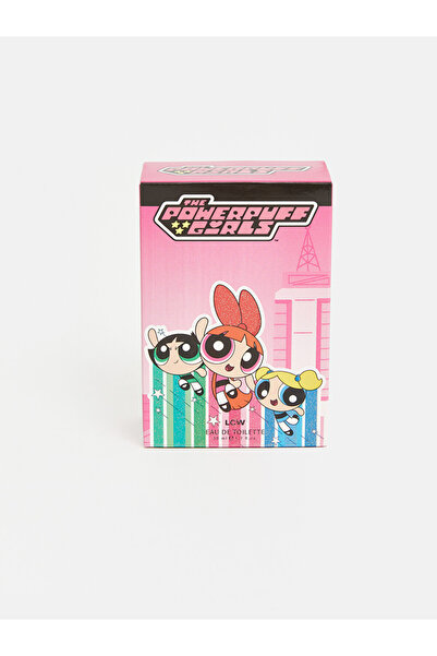 LC Waikiki Çelebi Store'dan Kaliteli Parçalar Powerpuff Girls Baskılı Kız Çoc...
