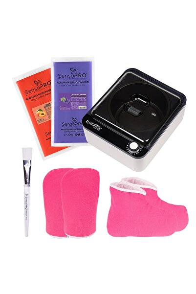 LUXORISE Royal Velvet Paraffin Kit